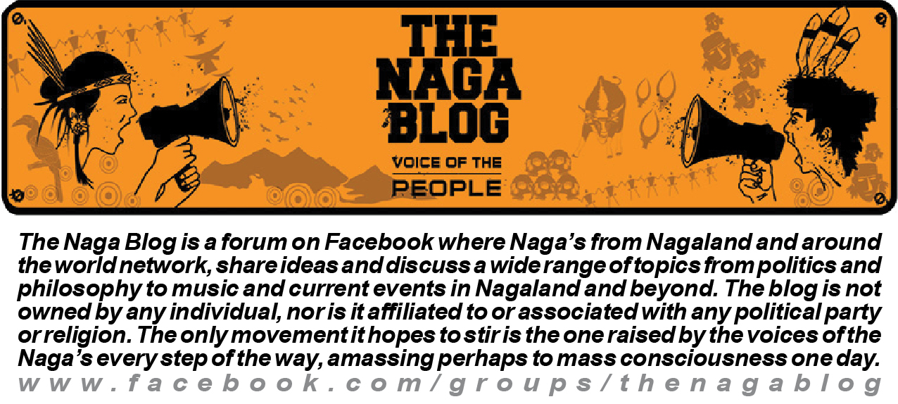 The Naga Blog